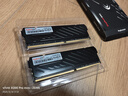 金百达（KINGBANK）32GB(16GBX2)套装 DDR4 3600 台式机内存条  intel专用条 黑爵 适配黑神话悟空 实拍图