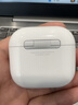 Apple/苹果 AirPods 4(支持主动降噪)搭配无线充电盒(USB-C)苹果耳机 蓝牙耳机适用iPhone/iPad 四代 实拍图