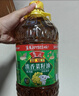 鲁花【保真菜籽油】 食用油 非转基因低芥酸浓香菜籽油 3.09L香飘万家 实拍图