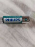 飞利浦（PHILIPS）碳性燃气灶电池 大号1号电池2粒适用热水器/煤气灶/手电筒/收音机/电子琴一号电池 R20 实拍图