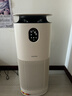 东芝（TOSHIBA）空气净化器SE大白梨PET除烟味除毛净化器大风量除尘净化器除螨除尘除过敏源消毒杀菌家用 实拍图