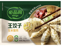 必品阁（bibigo）王饺子 玉米猪肉840g 约24只 速冻水饺早餐夜宵 蒸饺煎饺锅贴年货 实拍图