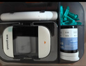 鱼跃（Yuwell）580血糖仪医用级家用检测测语音播报金榜年货送礼 仪器+100支试纸 实拍图