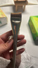 欧亿姿（oeiez）一字月牙粉底刷不吃粉轻薄无痕底妆CP工具双绷带粉扑 套装1件 实拍图