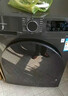 小天鹅（LittleSwan）滚筒洗衣机全自动家用 带烘干洗烘一体 12KG超薄大容量 TD120V098WDT 以旧换新 国家补贴 京东自营 实拍图