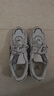adidas「寻光者」SPIRITAIN 2000复古休闲老爹鞋阿迪达斯轻运动   灰白色/深灰色/浅灰色   42 实拍图