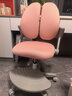 爱果乐（IGROW）儿童学习椅学生椅儿童座椅儿童椅子写字椅【升降脚踏 多维调节】 实拍图