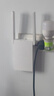 普联（TP-LINK） AX3000双频千兆WiFi6 子路由 无线路由器 信号扩展 Mesh易展 墙面路由信号放大器  XDR3032易展版 实拍图