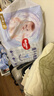 好奇（Huggies）金装拉拉裤L124片(9-14kg)尿不湿【速干不易红】 实拍图