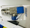 九牧（JOMOO）铜合金方形防爆防漏防反水单冷止逆阀角阀74098-732/5C-1 实拍图