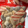 思念火锅丸料组合全家福1500g 香菇贡丸鱼豆腐鱼丸蟹排 家里家外2同款 实拍图