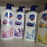 舒肤佳健康净护沐浴露 650g*4(纯白+柠檬+薰衣草+樱花)  新旧包装随机 实拍图
