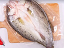 仙泉湖三去白蕉海鲈鱼 400g/条净膛冷冻刺少肉厚特产年货食材生鲜水产 实拍图