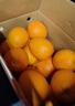 玖原农珍 赣南脐橙当季采摘优选橙子年货礼盒水果 净重9斤彩箱优选大果160-230g 实拍图