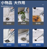 乐喏10米家用马桶厨房地漏头发油污堵塞非电动手动手摇疏通机弹簧 实拍图