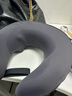 米家新品 米家小米颈椎按摩器腰部背部颈肩颈部按摩仪智能按摩枕头U型按摩颈枕 情人节送男女友礼物 实拍图