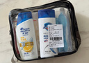 佳途洗漱套装旅行洗漱包洗护用品洗发沐浴露套装旅行必备10件套 实拍图