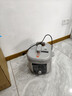 美的（Midea）沸腾浓香双模式小飞侠电压力锅0氟0涂层双胆高压锅5L智能预约家用煲汤4-6人煮饭煲E5825N送礼年货 实拍图