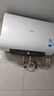 美的（Midea）60升超薄双胆扁桶电热水器3300W速热节能长效镁棒大水量F6033-UD3(HE)一级能效以旧换新国家补贴 实拍图