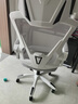 锦汐 电脑椅家用办公椅子靠背人体工学椅学习转椅老板座椅游戏电竞椅 【可后躺】白框灰网 实拍图