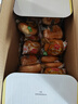百草味肉松饼1000g 早餐面包蛋糕代餐糕点办公室点心休闲零食企业团购 实拍图