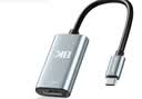 优籁特Type-c转HDMI转换线USB-C雷电4/5 4K60Hz高清转换器头华为苹果手机笔记本电脑外接显示器2米 实拍图