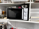 格兰仕（Galanz）微波炉家用小型便捷微波炉 360°转盘加热旋钮操控易洁内胆操作简单SE 实拍图