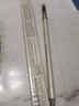 欧亿姿（oeiez）砍刀眉笔防水防汗不易掉色不易断持久野生眉初学者美妆工具2支 实拍图