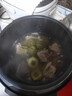 九阳（Joyoung）浓香系列电压力锅5L双胆家用全自动智能预约炖肉煲汤开盖煮猛火Y-50C72电饭煲高压锅4-6人 实拍图