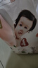 好奇（Huggies）铂金装小桃裤成长裤L120片(9-14kg)大号尿不湿拉拉裤【透爽散热】 实拍图