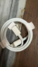 酷威猫适用于苹果充电线PD30W快充iPhone14promax数据线13/12/11/XS/8plus手机充电器iPad平板闪充套装 【6-14系列】1.0米快充线 实拍图