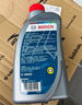 博世（BOSCH）DOT4 刹车油/制动液/离合器油 1L 通用型 一升装汽车养护套装 实拍图