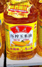 鲁花 食用油  物理压榨  非转基因 玉米油6.18L   实拍图