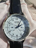 西铁城（CITIZEN）手表 小蓝针男表光动能小牛皮表带时尚休闲腕表5年保修情人节礼物 AO9000-06B 实拍图