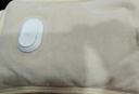 山山电热水袋暖手宝暖宝宝暖水袋充电暖手袋暖水宝防爆取暖神器 实拍图