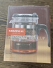 金灶（KAMJOVE）玻璃茶壶 按压式飘逸杯 茶水壶玻璃茶具 茶水分离杯泡茶器泡茶壶 TP-140/300ml容量 实拍图