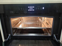 苏泊尔（SUPOR）家用嵌入式蒸烤箱一体40L容量远红外穿透加热蒸汽自清洁不锈钢内胆ZKQD40-Q-DY55 实拍图