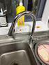 科勒（KOHLER）厨房洗菜盆水龙头抽拉式家用水槽洗碗池防溅冷热水韬立龙头21366T 黄铜本体丨细把手抽拉式丨21366 实拍图