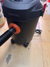 亿力吸尘器车家干湿两用超强大吸力 吹吸一体机除尘工业开荒保洁地毯家庭清洁手持有线桶式6263-12L    实拍图
