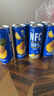 九日菠萝汁越南进口NFC果汁320ml*12罐100%鲜果压榨果汁年货节饮料 实拍图
