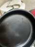 【热销百万】家用不粘锅迷你小煎锅平底锅煎蛋煎饼锅 [第三代升级款]黑色 18cm 实拍图