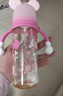 贝亲（Pigeon）PPSU迪士尼双把手奶瓶330ml LL号奶嘴 米妮印象 9月+ AA240 实拍图