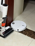 石头（roborock）扫地机器人 P20 Ultra Plus 扫拖洗烘一体机 自动集尘热水洗拖布擦地拖地洗地机吸尘器 A2250RR 实拍图