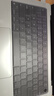 极川  苹果MacBook Pro14英寸M5/M4/3/2键盘膜2025/24/23款笔记本电脑键盘保护膜TPU超薄透明防水尘罩 实拍图