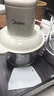 美的（Midea）绞肉机家用绞馅机 碎肉机电动多功能一体料理搅拌机绞肉绞菜馅辅食机打蒜器搅肉机 JC001约2L 实拍图