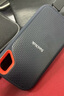 闪迪（SanDisk）2TB Type-c USB3.2 NVMe移动固态硬盘（PSSD）E61卓越版 1050MB/s三防保护 手机笔记本电脑外接SSD 实拍图
