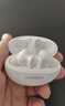 HUAWEI FreeBuds 5i 国家补贴 入耳式降噪蓝牙耳机 音乐游戏运动耳机 安卓苹果手机通用 陶瓷白 实拍图