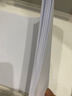 得力（deli）珊瑚海A4打印纸 75g500张单包复印纸 双面草稿纸 打印作业 书写绘画ZF368【销冠系列】 实拍图