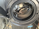 东芝（TOSHIBA）T12滚筒洗衣机全自动家用  10公斤大容量 带烘干洗烘一体 加速洗 一级能效抗菌净螨 DD-107T12BG 实拍图