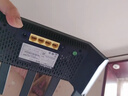 腾达Tenda腾达路由器WiFi7升级立式AX5100千兆穿墙王:信号增强无线家用全屋Mesh排行前十名BE6L Pro 实拍图